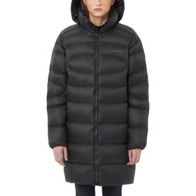 Resim Salomon Outline Novelty Down Kadın Siyah Outdoor Ceketi 