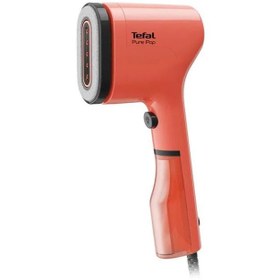 Resim Tefal DT2022 Pure Pop Kırmızı Buharlı Düzleştirici Ütü 1830008851 