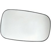 Resim Renault İçin Sağ Dış Ayna Camı Dikiz Aynası Camının K12733-2 Right 