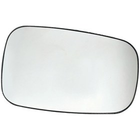 Resim Renault İçin Sağ Dış Ayna Camı Dikiz Aynası Camının K12733-2 Right 