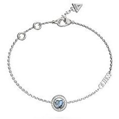 Resim Guess JGUJUBB04668JWRHLSS Kalpli Kadın Bileklik 
