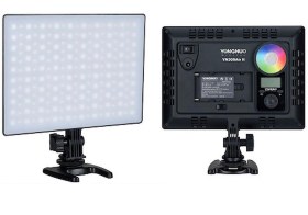 Resim Yongnuo YN300-Air II Bi-Color RGB Led Işık (3200-5600K) 