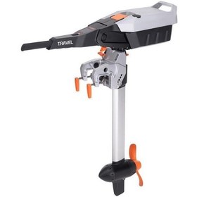 Resim Torqeedo Travel L Uzun Şaft Elektrikli Dıştan Takma Motor 3hp - 1080w Akü 