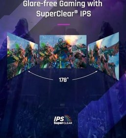 Resim VIEWSONIC 27" VX2758A-2K-PRO-3 2K QHD 1MS 240HZ HDMI DP HDR10 FREESYNC PREMIUM PS/XBOX RGB IPS GAMING MONITOR 