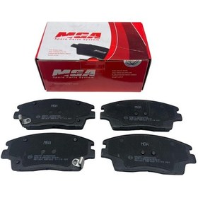 Resim Ön Fren Balatası / Hyundaı Tucson 16- Kıa Sportage 15- / 58101-d3a00-55691 