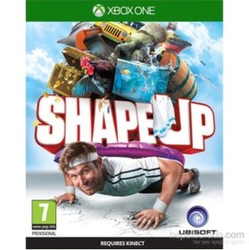 Resim Ubisoft Shape Up Xbox One Oyun 