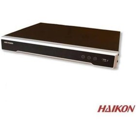 Resim Hikvision DS-7108NI-Q1-8P-D 8 Kanal 8 Port PoE Metal Kasa NVR Kayıt Cihazı 