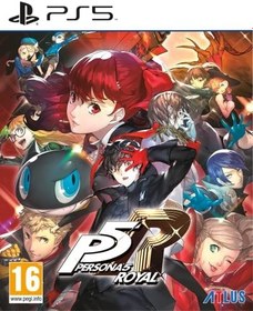 Resim Persona 5 Royal (Remastered) [GRA PS5] 
