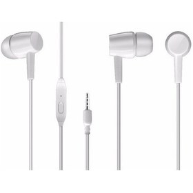 Resim Concord C-961 Extra Bass Mikrofonlu Kulak İçi Kulaklık 