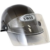 Resim Jokey Kask - Camlı Gri 