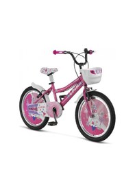 Resim Ümit 2047 Alpina 20 Jant 6-9 Yaş Çocuk Bisikleti Çok Renkli 