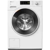 Resim Miele Çamaşır Makinesi A Enerji Sınıfı 8 kg Active SteamCare Lotus Beyazı 