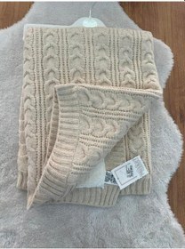 Resim Misket Trıko Battanıye Bej 