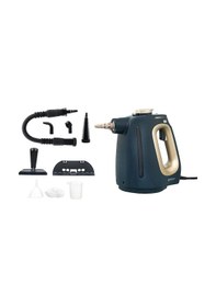 Resim Bright Elegance BE-3420 9 in 1 Çok Fonksiyonlu 1350 W Basınçlı Buharlı Temizlik Makinesi 