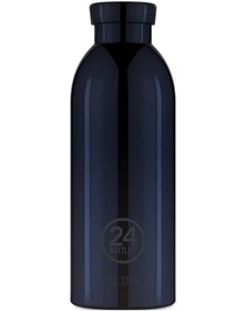 Resim Clima Bottle Black Radiance Paslanmaz Çelik Termos 500 Ml Siyah 