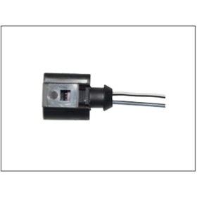 Resim Star Klips Soket 2 kablo Klima Ek Su Pompası, Plaka Lambası, Dış Sıcaklık Sensörü Geri Vites Müşür VW 1J0973702 