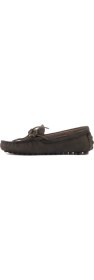Resim Sail Laker's - Haki Nubuk Erkek Loafer 101-3791-11169 