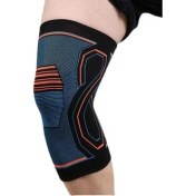 Resim Bestone 2 Adet Açık Hava Sporları Örme Naylon Dizlikler Yaz Klimalı Oda Sıcak Çalışan Dağcılık Dizlikler (Yurt Dışından) 