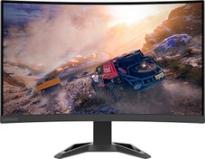 Resim G27C-30 LV66F3GAC2TK 27" 1 MS 165 Hz HDMI+DP FreeSync VA FHD Monitör Lenovo