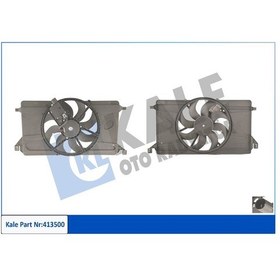 Resim Ford Fan Motoru - Komple - Kal 413500 