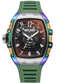 Resim Welder Moody WRH3005-R Unisex Kol Saati 