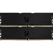 Resim Goodram IRDM Pro IRP-K3600V64L1832G 32 GB (2x16) DDR4 3600 MHz CL18 Ram 
