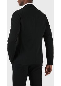 Resim Emporio Armani Erkek Ceket E31g37 F1424 999 Siyah 