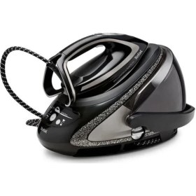 Resim Tefal Ultra Pro Express Ultimate 2600 W Buhar Kazanlı Ütü Siyah 