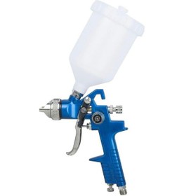Resim Sappower Üstten Depolu Boya Tabancası 1.3 MM 600 ML 