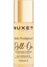 Resim Nuxe Huile Prodigieuse Çok Amaçlı Kuru Yağ Roll-On 60 ML 