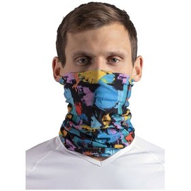 Resim Oil Company Boyunluk Multi-19 Çok Renkli 