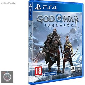 Resim GOD OF WAR RAGNARÖK PS4 OYUNU=1,999 TL 