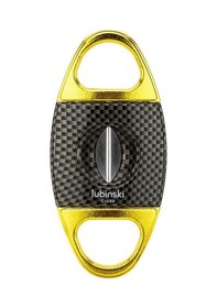 Resim Lubinski Puro Kesici V-cut Carbon-gold 60ring 