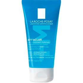 Resim La Roche Posay Effaclar Mikro Yüz ve Vücut Peeling Jel 15 ml (Promosyon Ürün) 