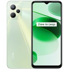 Resim Realme C35 128 GB, 6 GB RAM, Glowing Green, Mobile Phone 