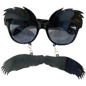 Resim Bıyıklı Parti Gözlük 