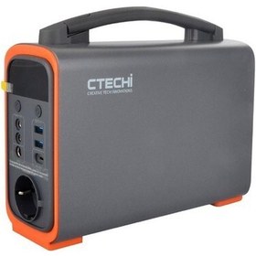 Resim Ctechi - Gt200 - 240wh - Taşınabilir Güç Kaynağı 