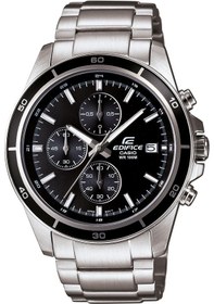 Resim Casio Efr-526d-1avudf Kol Saati Gri 