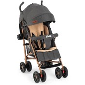 Resim Rival Rv111 Sweet Tam Yatar Baston Bebek Arabası Godl Anrasit 