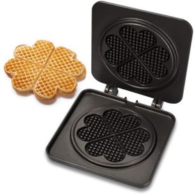 Resim NEUMARKER Glanz Sunny Waffle Plakası 