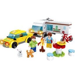 Resim Ausini City Set 25517 