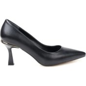 Resim Pisagor PS-32790 7,5 cm Topuklu Kadın Stiletto Ayakkabı 