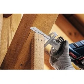 Resim Karokstore Professional - Flexible Serisi Ahşap ve Metal Için Panter Testere Bıçağı S 922 Vf - 2'li 