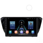 Resim Celali Tuning Skoda Superb 2015-2020 Android 12 Carplay Navigasyon Multimedya - 4gb Ram 64gb Hdd 
