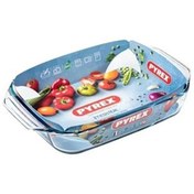 Resim Pyrex 409B000/7146 Dikdörtgen Fırın Kabı 3.8 L 