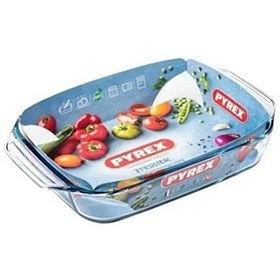 Resim Pyrex 409B000/7146 Dikdörtgen Fırın Kabı 3.8 L 