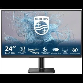 Resim 23.8 Phılıps 24E2N1100LB/00 Va 1ms 100HZ VGA HDMI 