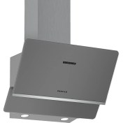Resim Profilo DVK6J671 Platin Gri Cam Yüzey Duvar Tipi Davlumbaz 