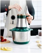 Resim Home 5 Litre 5 Bıçaklı Blender Kıyma Dograyıcı Robot Rondo 