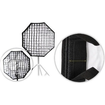 Fortunelane 120cm Pamuklu Kutu Bal Arısı Izgara: Nilo Filtreli, Işık Kontrolü, Yönsel Fotoğrafçılık İçin